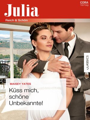 cover image of Küss mich, schöne Unbekannte!